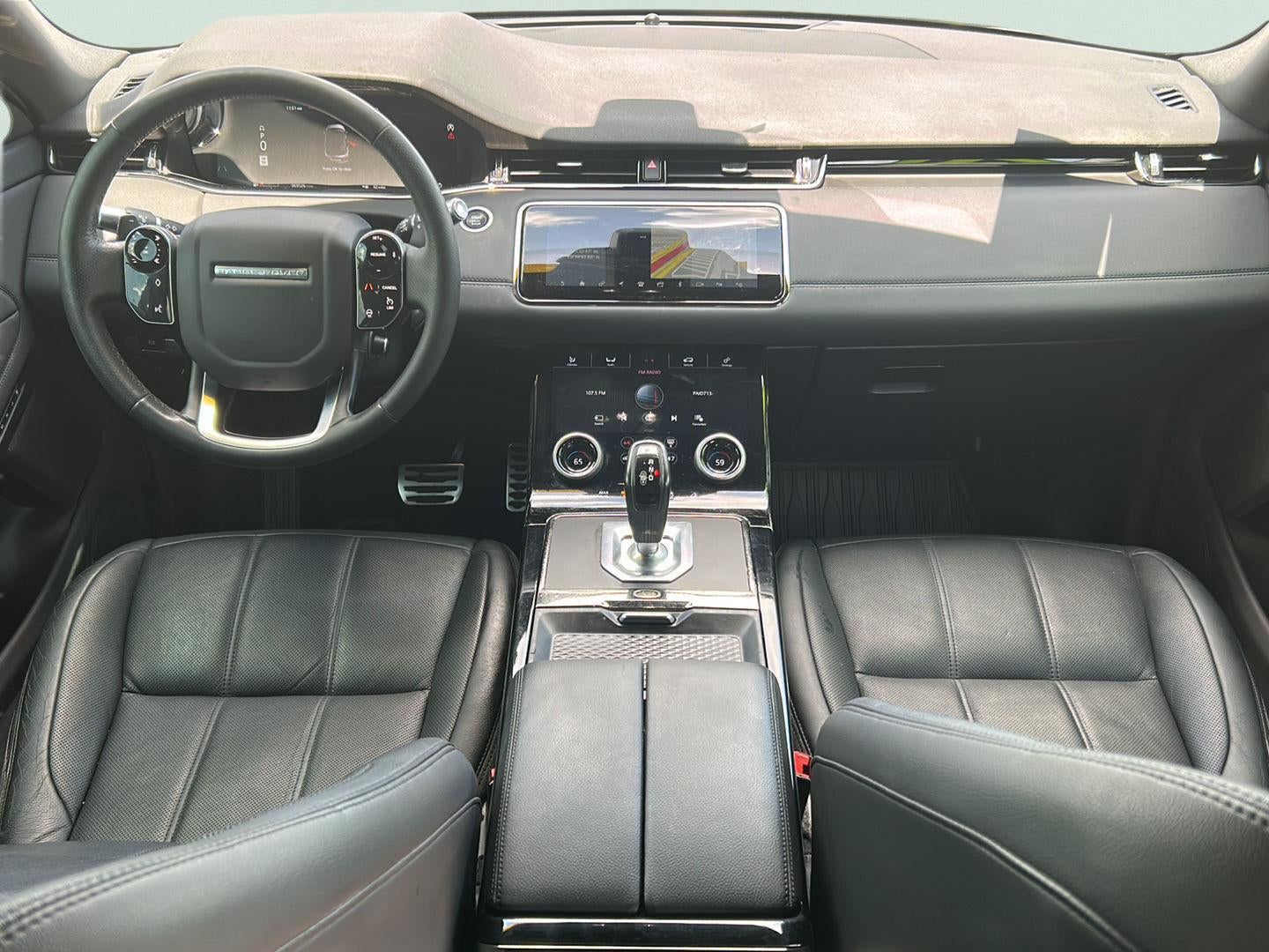 2020 LANDROVER RANGE SE