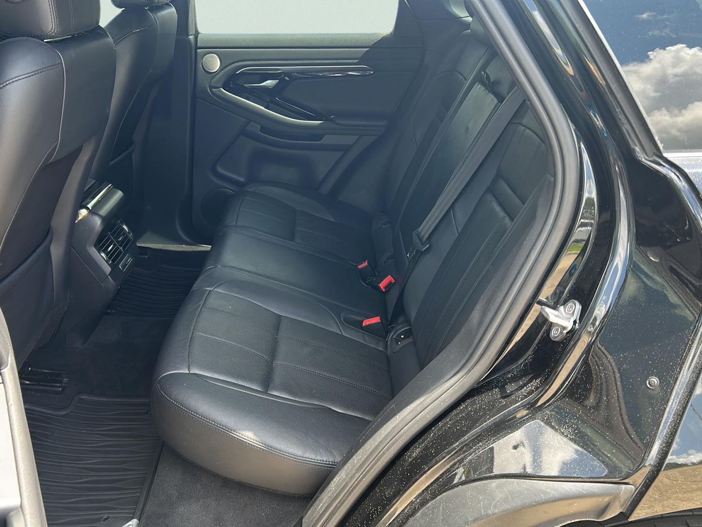 2020 LANDROVER RANGE SE