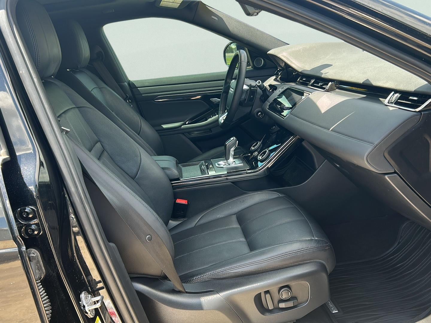 2020 LANDROVER RANGE SE