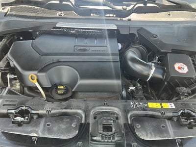 2020 LANDROVER RANGE SE