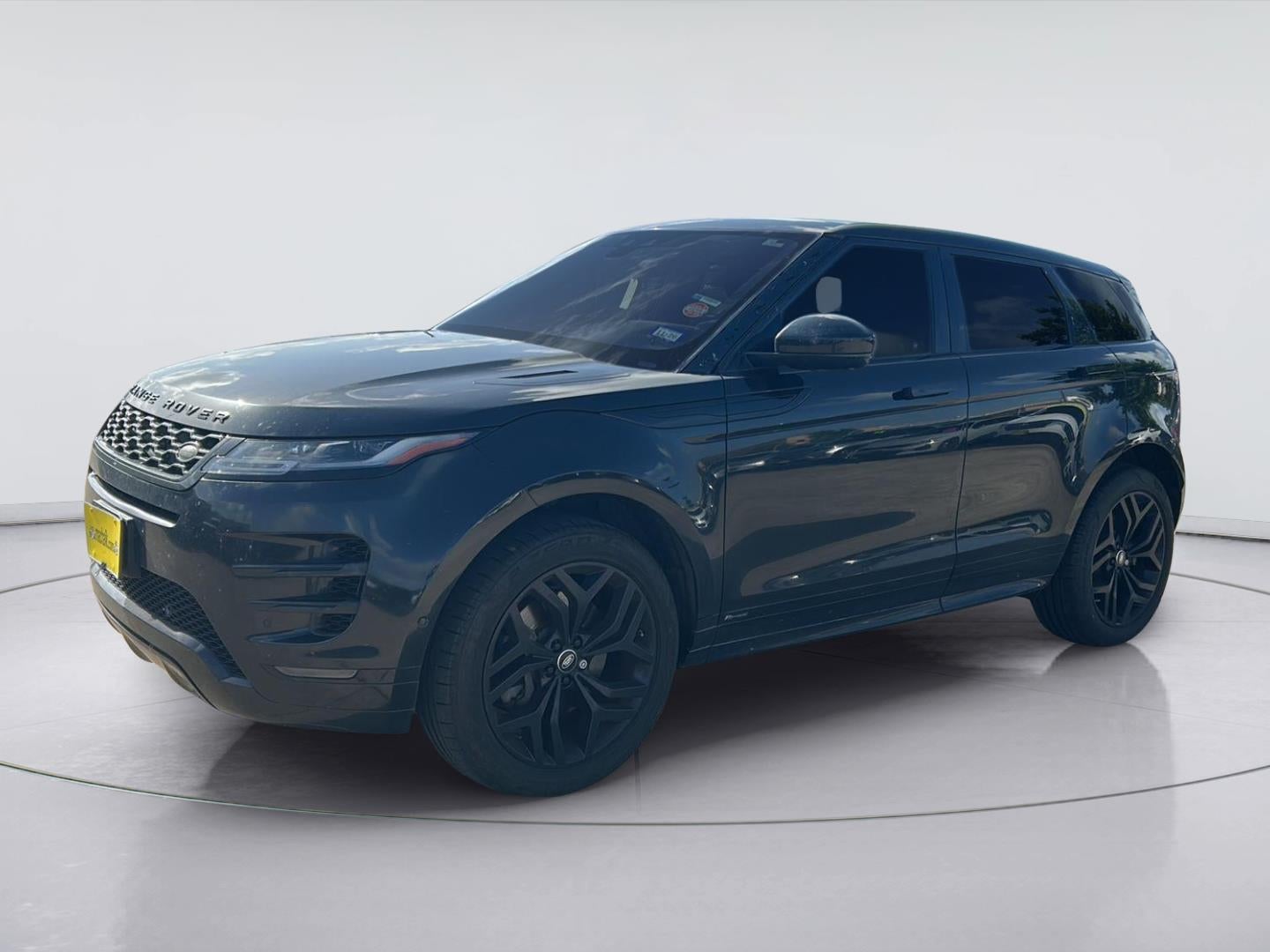 2020 LANDROVER RANGE SE