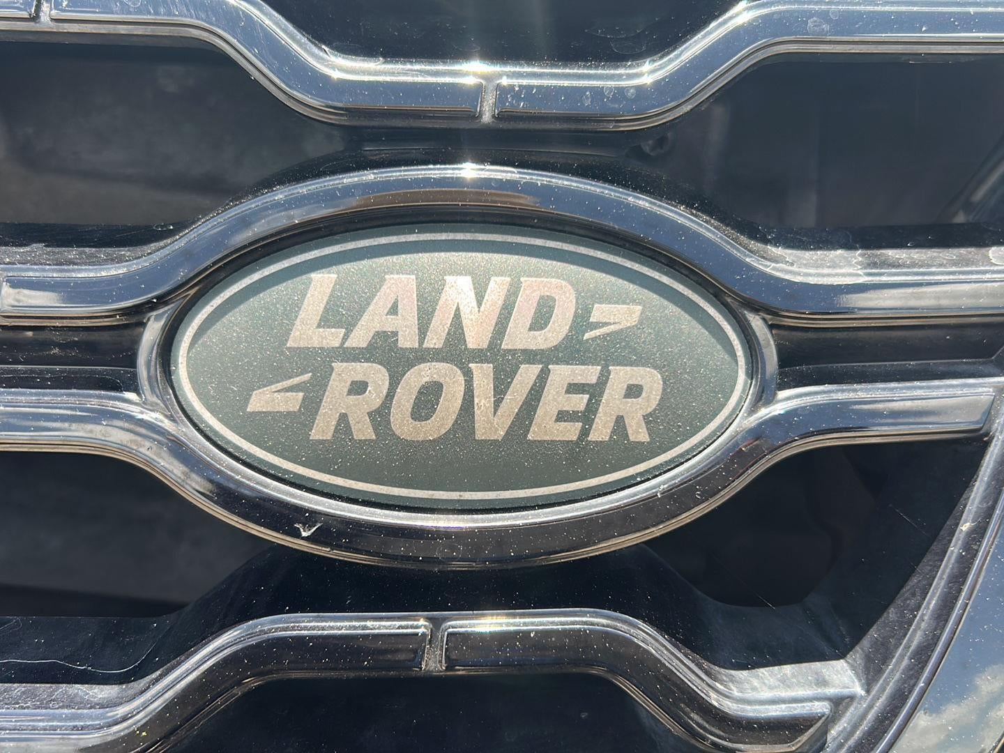 2020 LANDROVER RANGE SE
