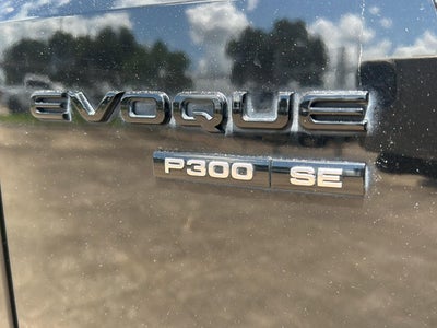 2020 LANDROVER RANGE SE