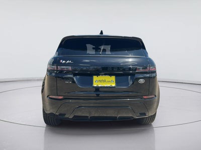 2020 LANDROVER RANGE SE