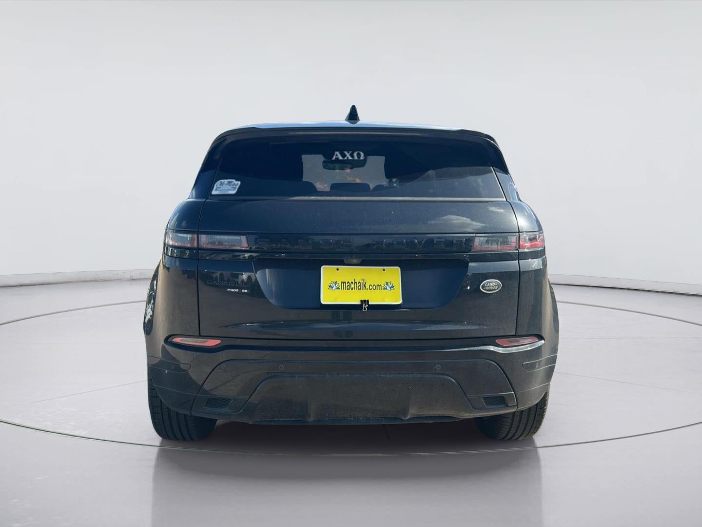 2020 LANDROVER RANGE SE