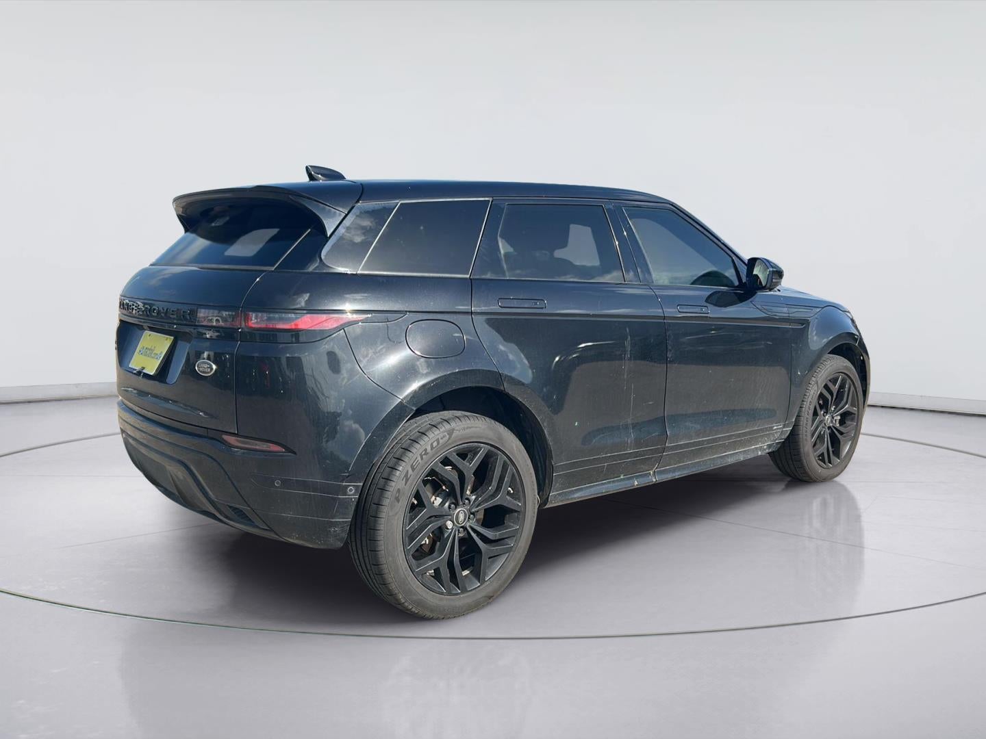 2020 LANDROVER RANGE SE