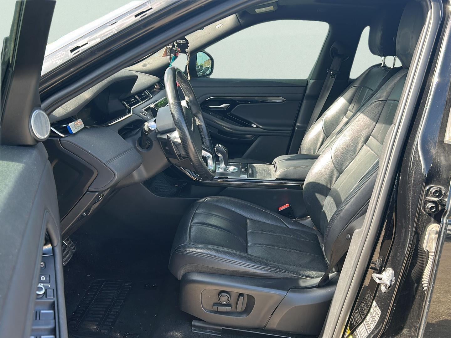 2020 LANDROVER RANGE SE