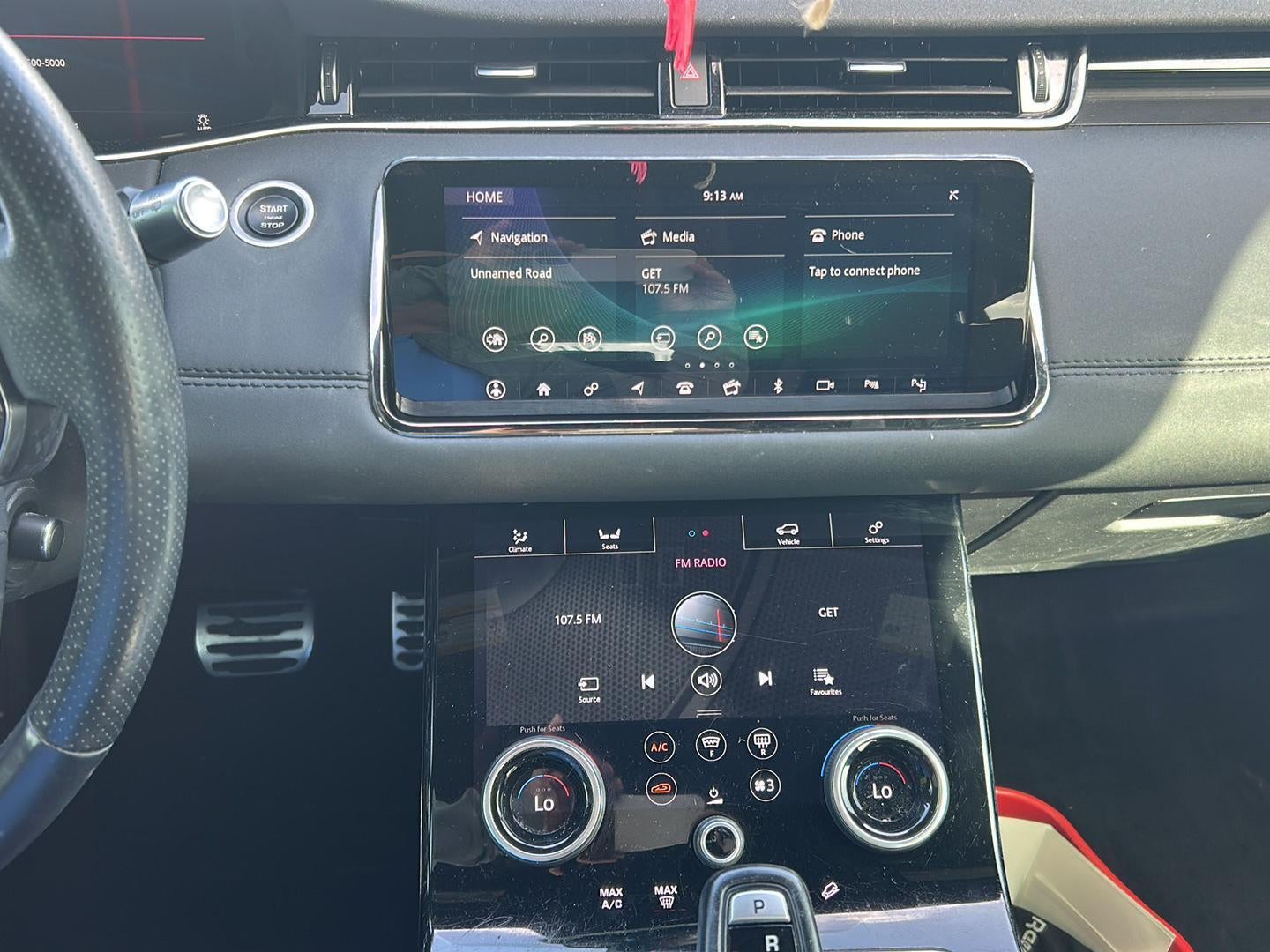 2020 LANDROVER RANGE SE