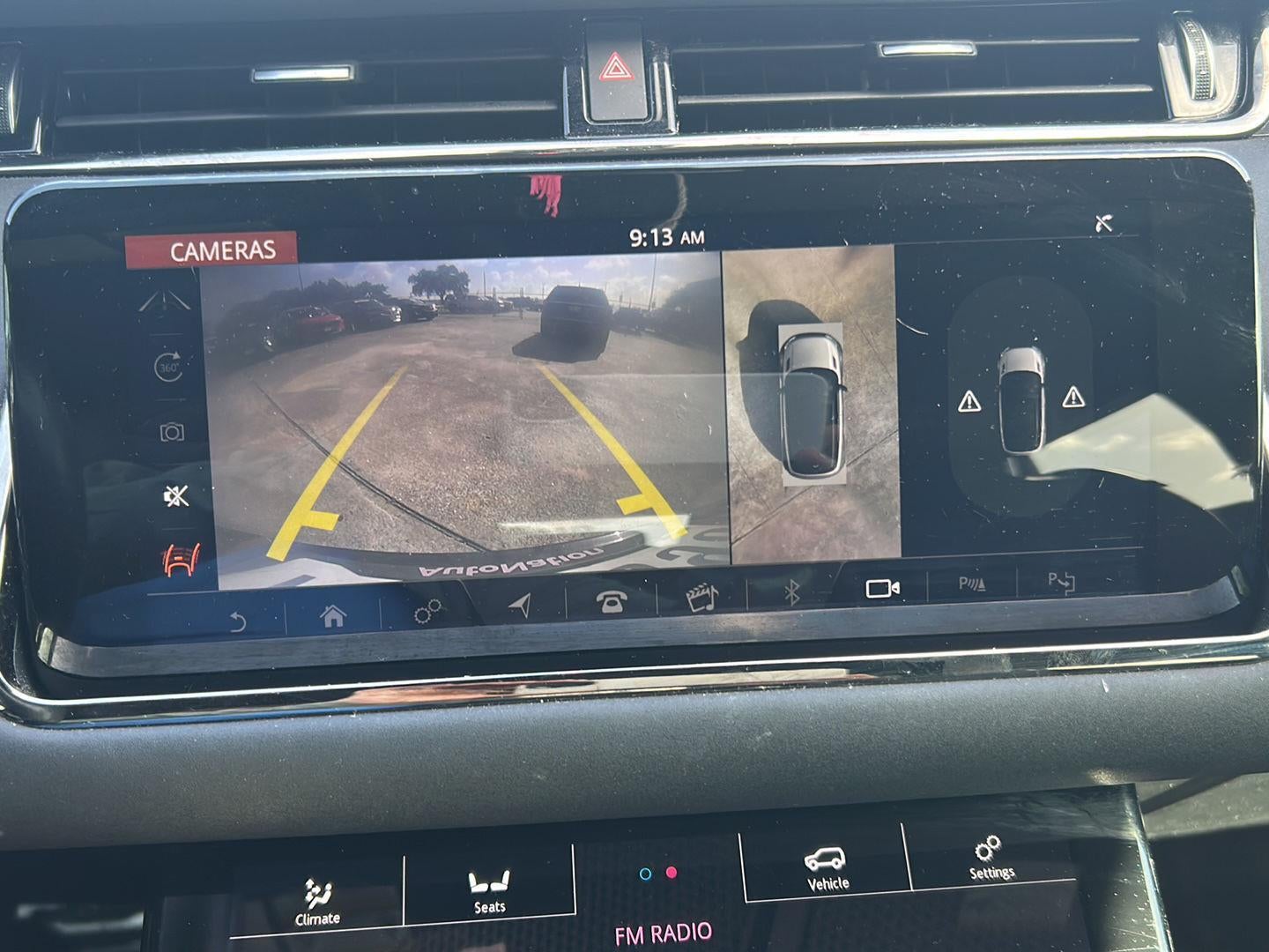 2020 LANDROVER RANGE SE