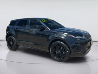2020 LANDROVER RANGE SE