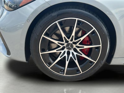 2024 Mercedes-Benz Cle AMG® CLE 53
