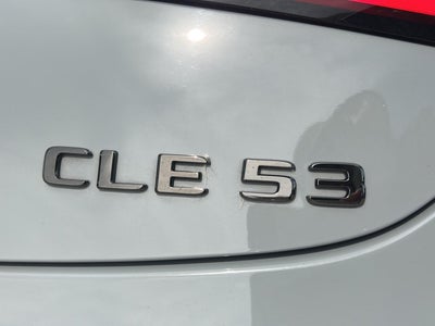 2024 Mercedes-Benz Cle AMG® CLE 53