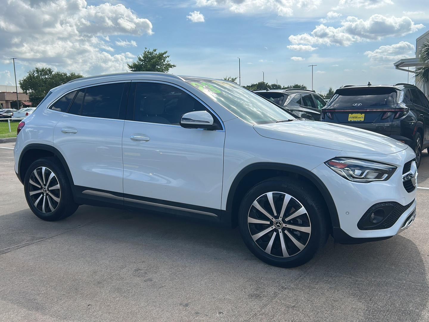 2023 Mercedes-Benz GLA GLA 250