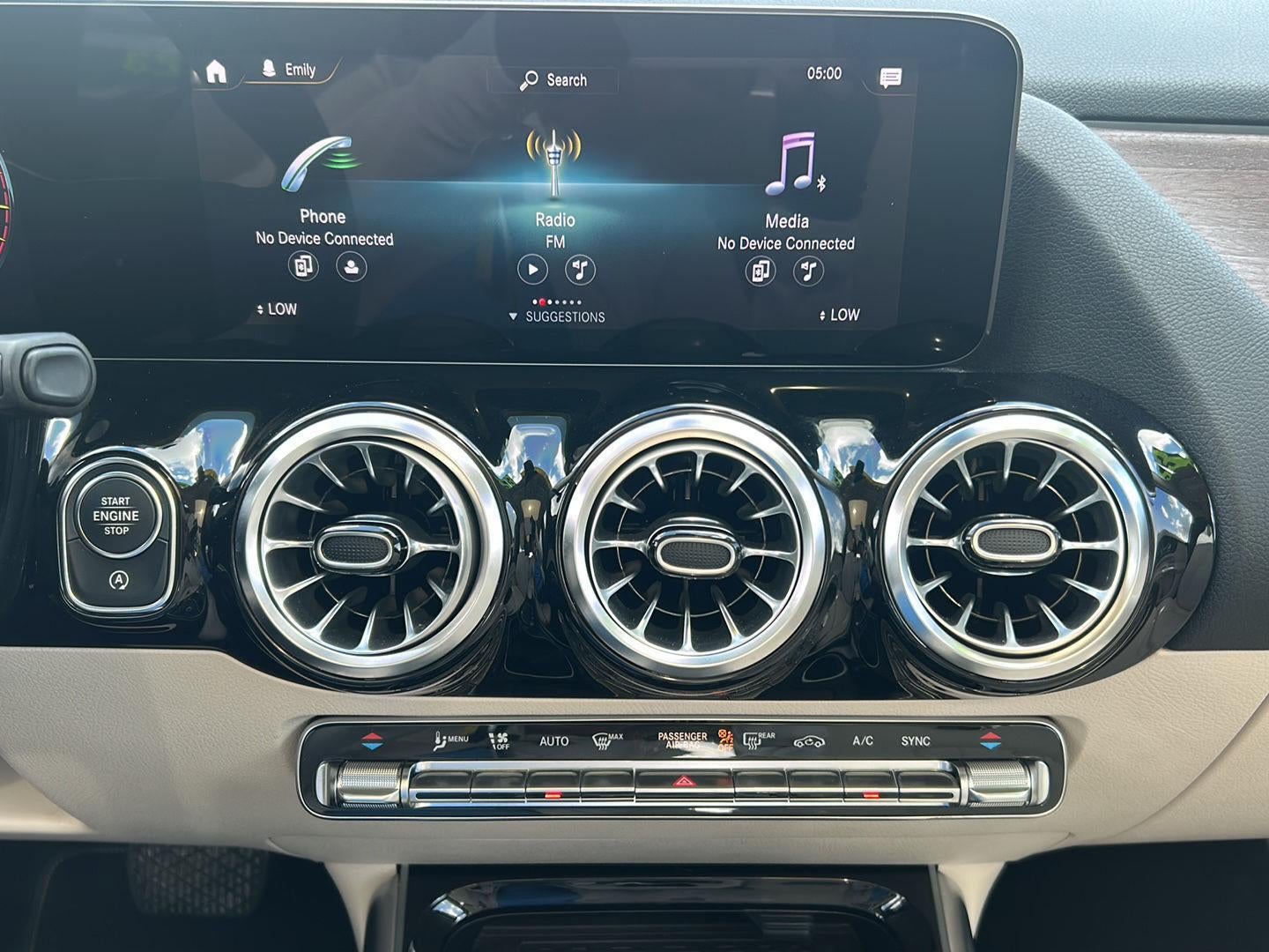 2023 Mercedes-Benz GLA GLA 250