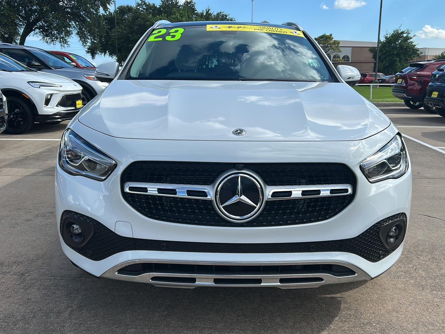 2023 Mercedes-Benz GLA GLA 250