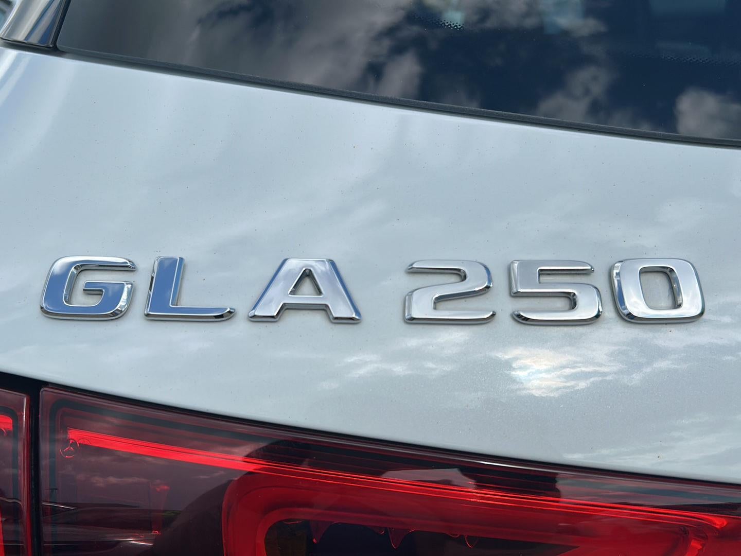 2023 Mercedes-Benz GLA GLA 250