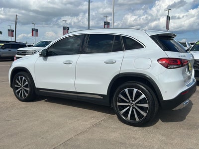 2023 Mercedes-Benz GLA GLA 250