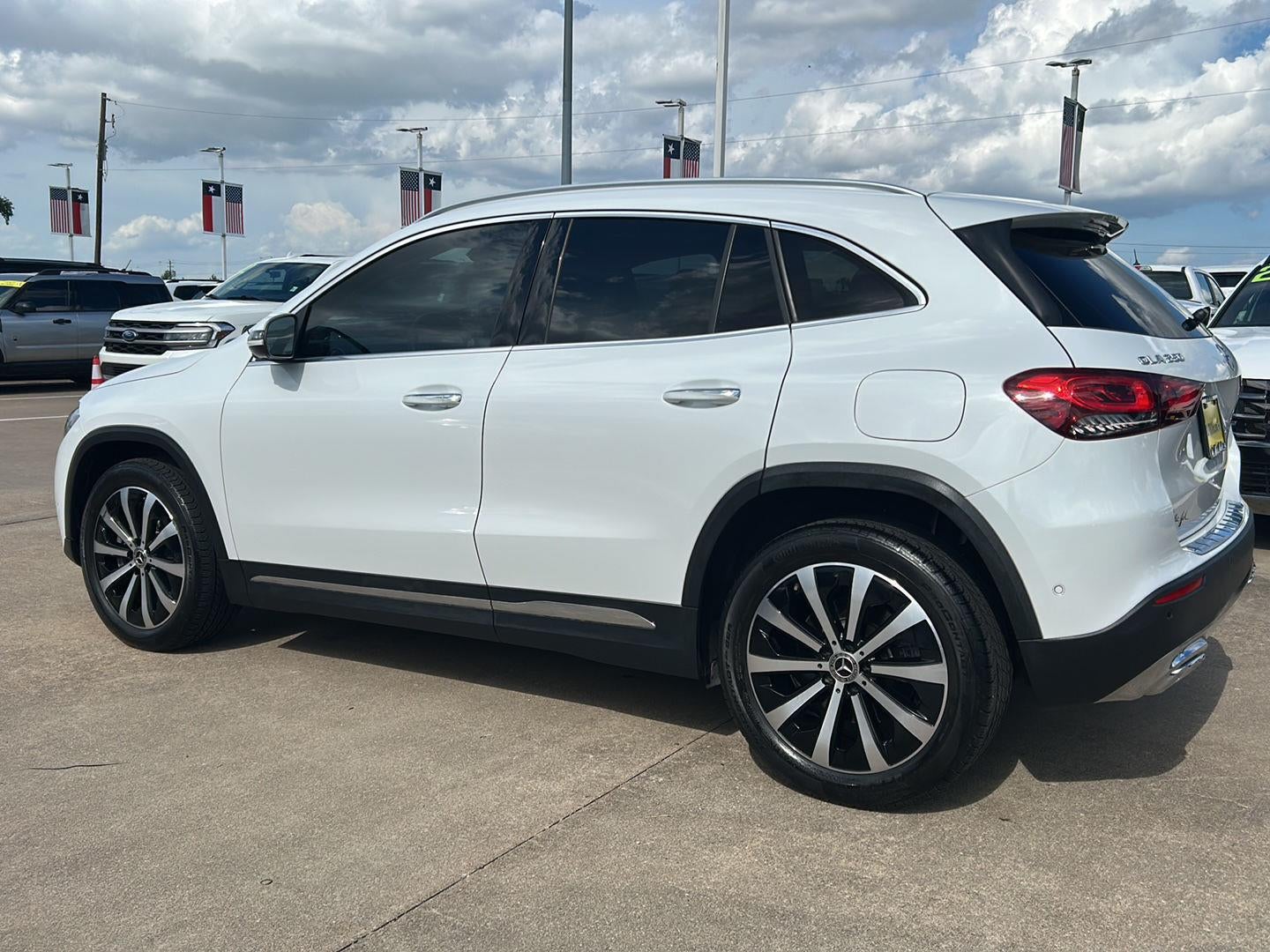 2023 Mercedes-Benz GLA GLA 250