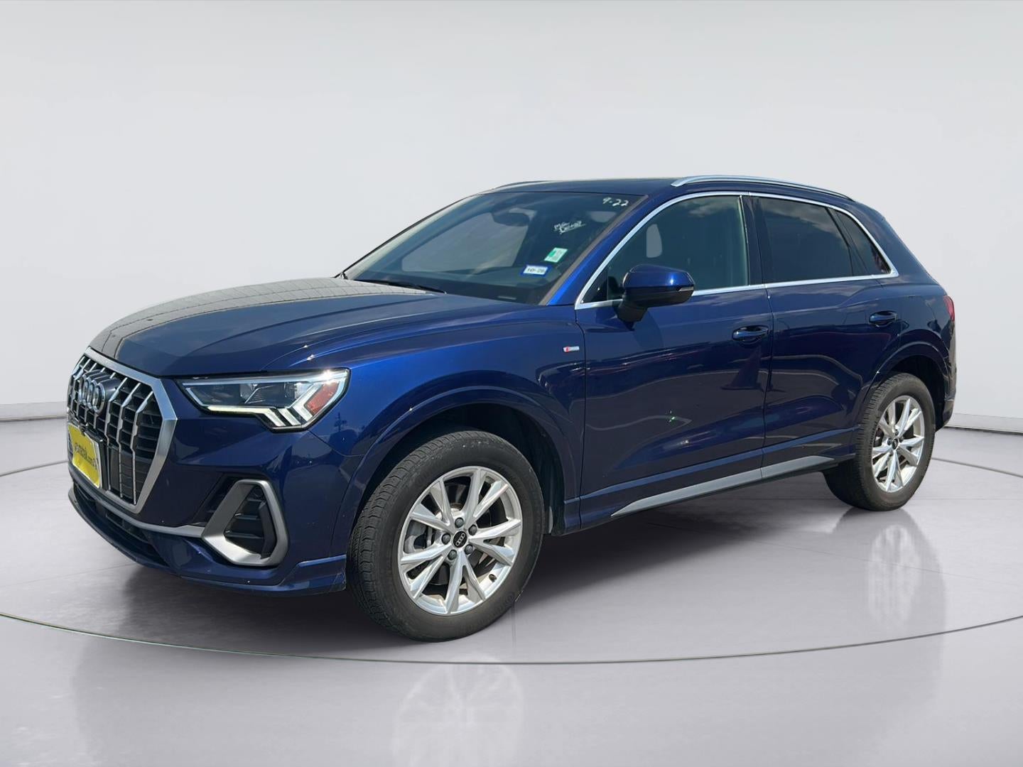 2024 Audi Q3 S line Premium