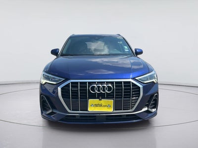 2024 Audi Q3 S line Premium