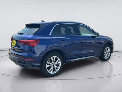 2024 Audi Q3 S line Premium