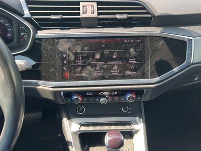 2024 Audi Q3 S line Premium
