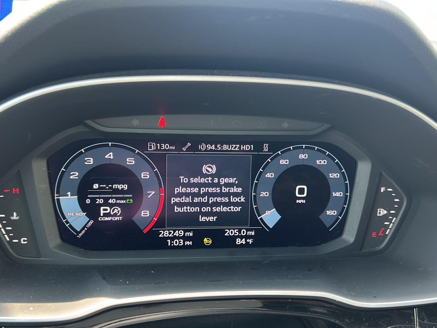 2024 Audi Q3 S line Premium