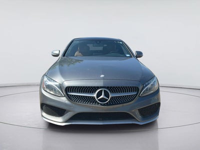 2017 Mercedes-Benz C-Class C 300
