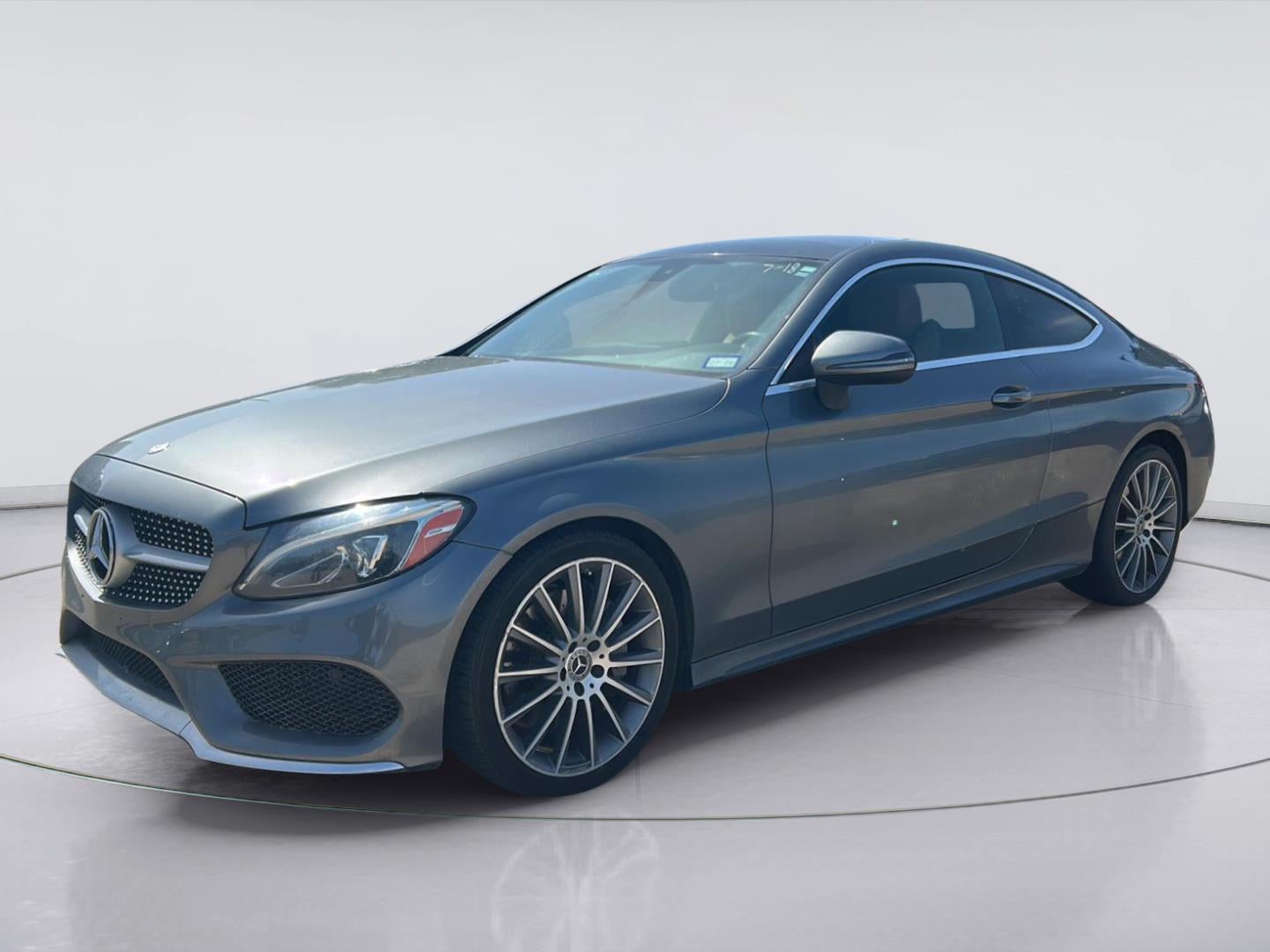 2017 Mercedes-Benz C-Class C 300