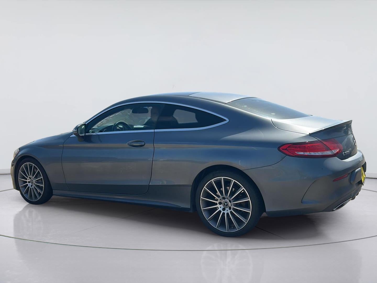 2017 Mercedes-Benz C-Class C 300