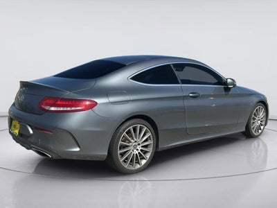 2017 Mercedes-Benz C-Class C 300