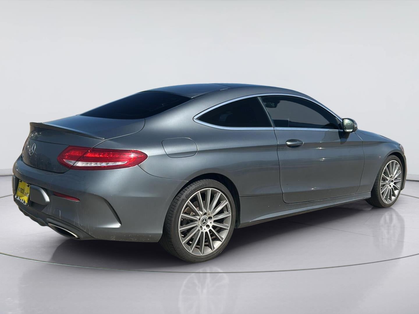 2017 Mercedes-Benz C-Class C 300