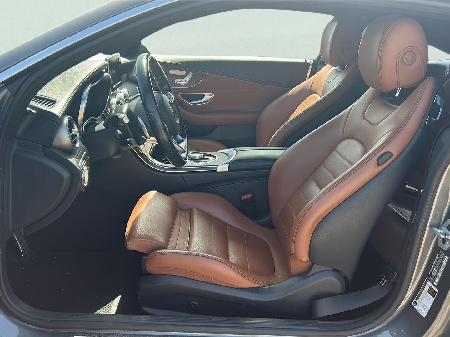 2017 Mercedes-Benz C-Class C 300