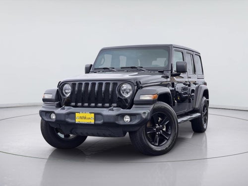 2022 Jeep Wrangler Unlimited Sport Altitude