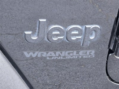 2022 Jeep Wrangler Unlimited Sport Altitude