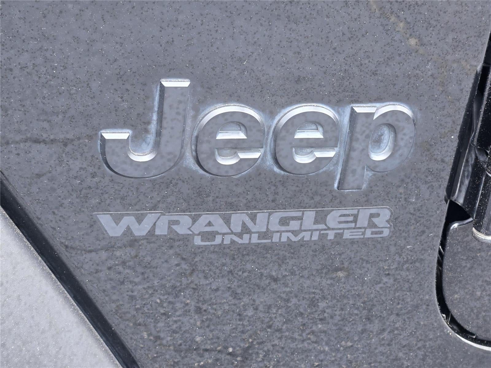 2022 Jeep Wrangler Unlimited Sport Altitude