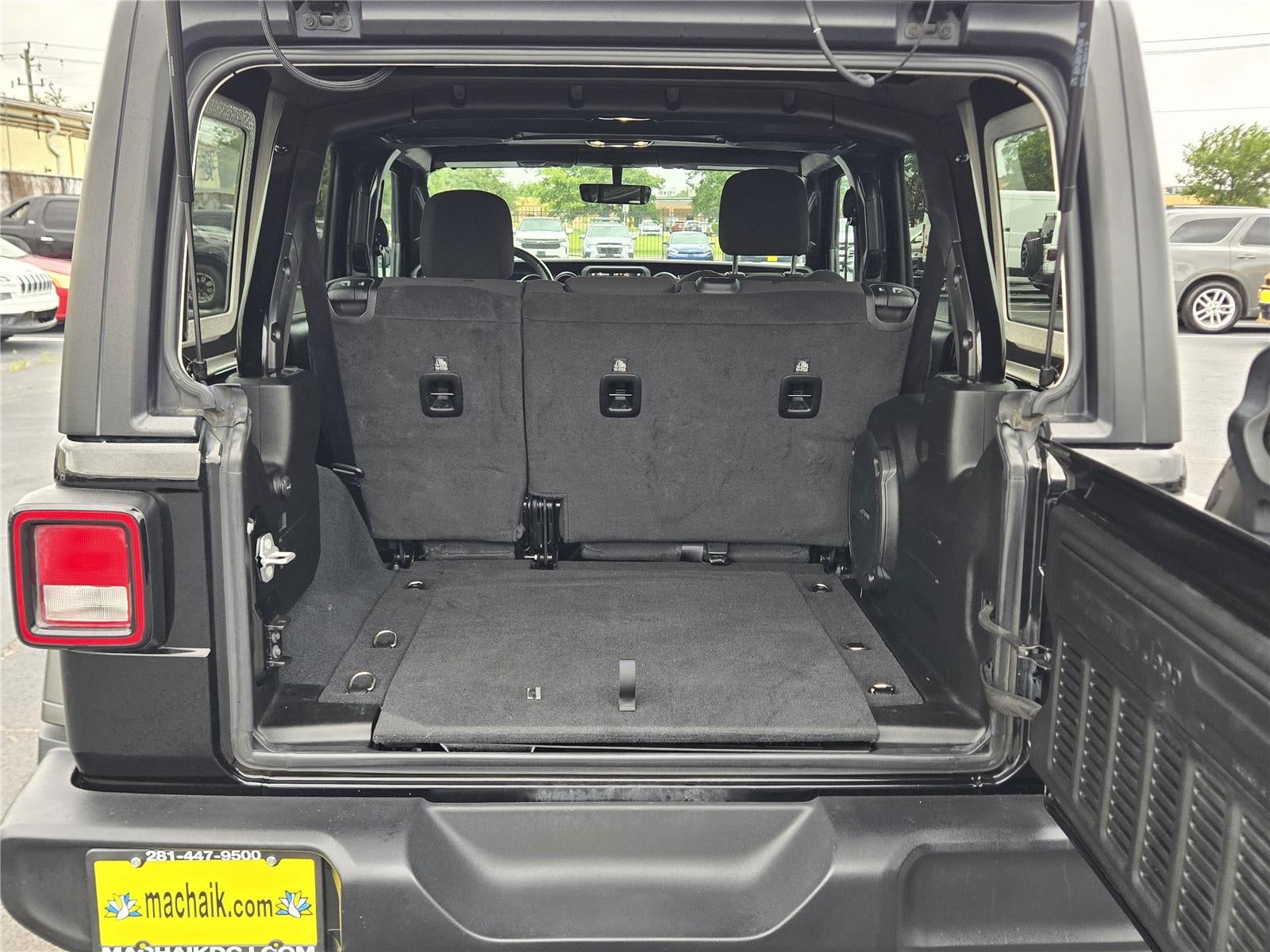 2022 Jeep Wrangler Unlimited Sport Altitude