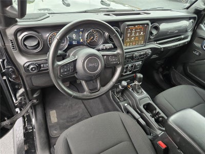 2022 Jeep Wrangler Unlimited Sport Altitude