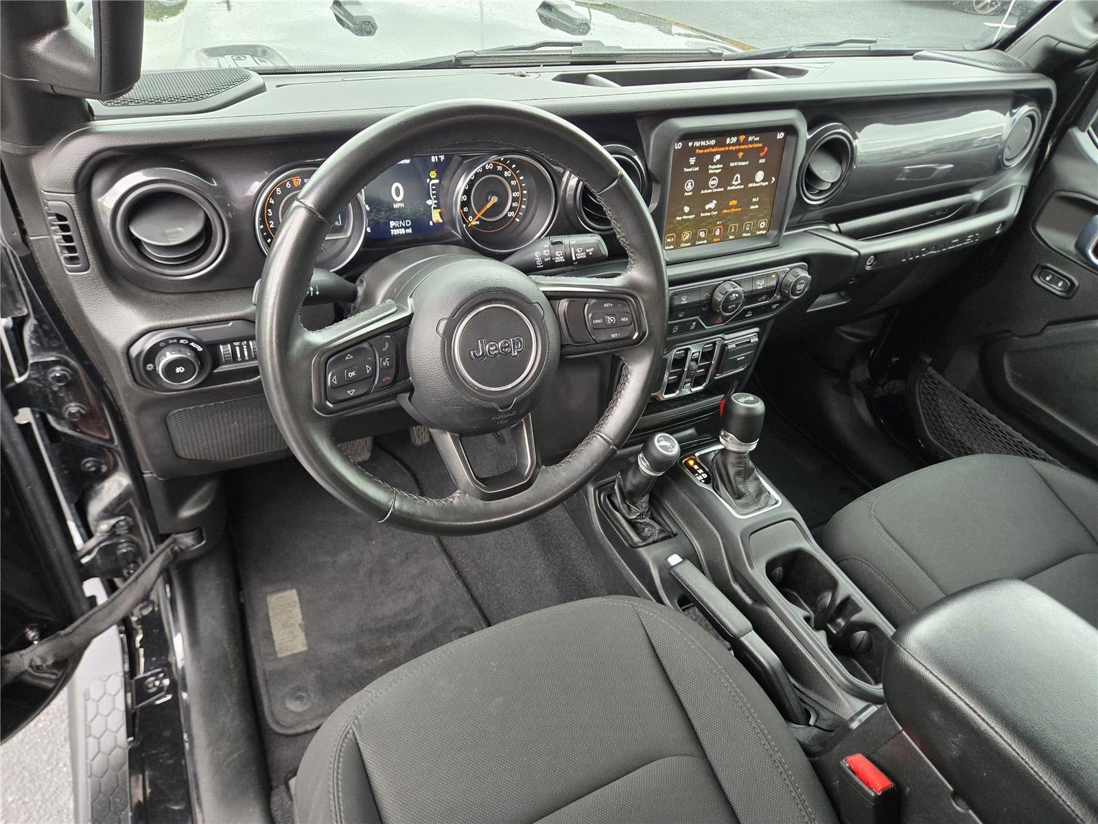 2022 Jeep Wrangler Unlimited Sport Altitude