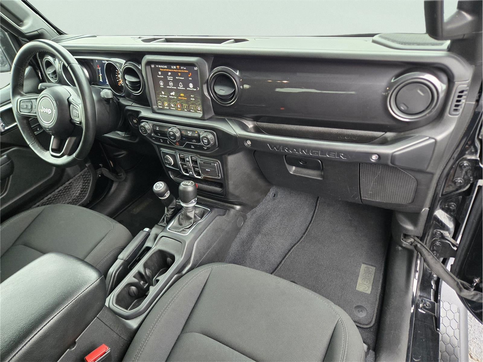 2022 Jeep Wrangler Unlimited Sport Altitude