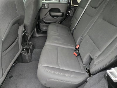 2022 Jeep Wrangler Unlimited Sport Altitude