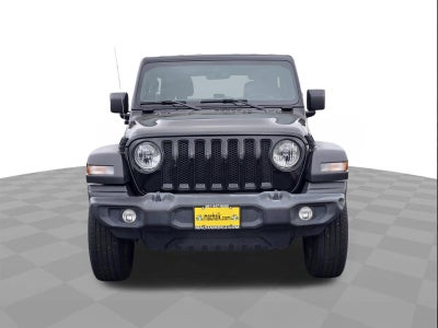 2022 Jeep Wrangler Unlimited Sport Altitude