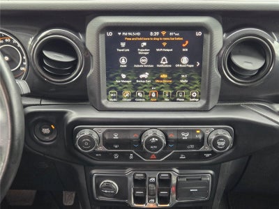 2022 Jeep Wrangler Unlimited Sport Altitude
