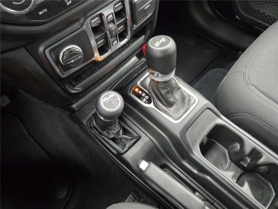 2022 Jeep Wrangler Unlimited Sport Altitude