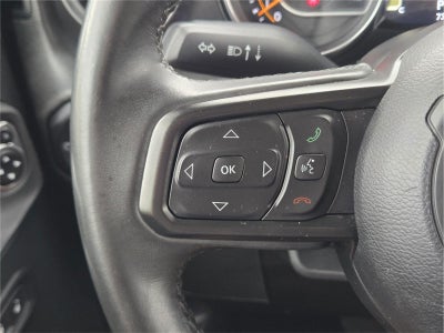 2022 Jeep Wrangler Unlimited Sport Altitude