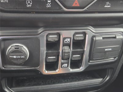 2022 Jeep Wrangler Unlimited Sport Altitude