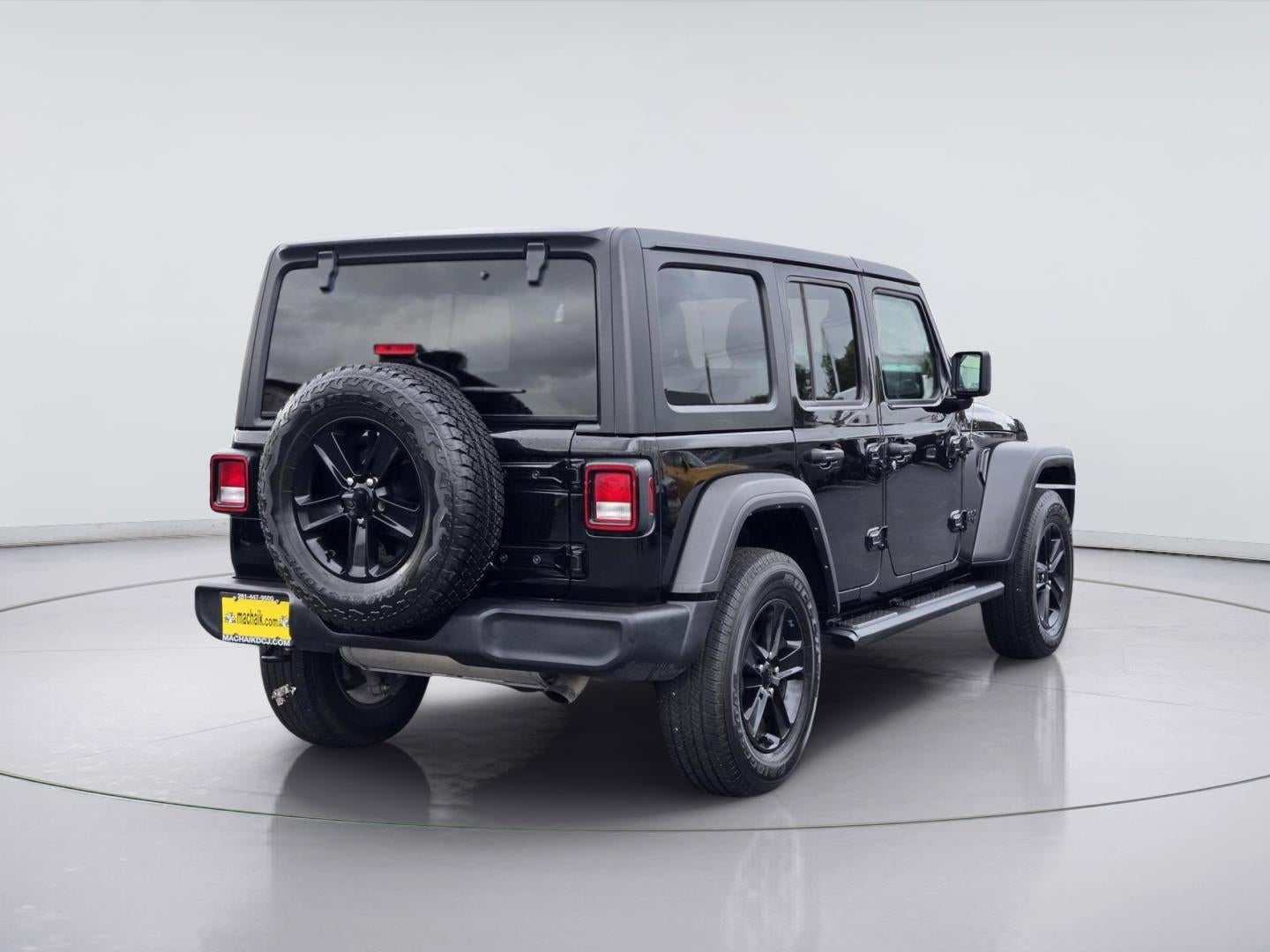 2022 Jeep Wrangler Unlimited Sport Altitude