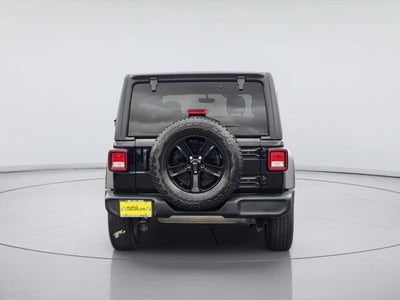 2022 Jeep Wrangler Unlimited Sport Altitude
