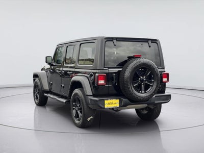2022 Jeep Wrangler Unlimited Sport Altitude