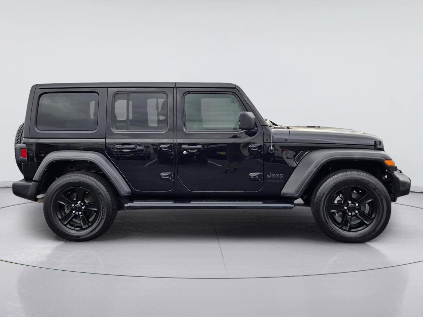 2022 Jeep Wrangler Unlimited Sport Altitude
